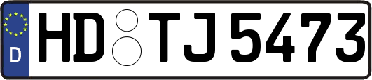 HD-TJ5473