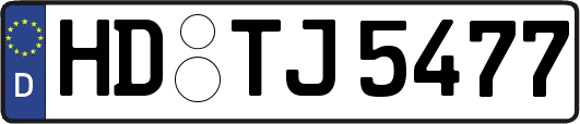 HD-TJ5477