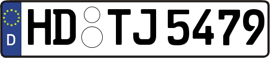 HD-TJ5479