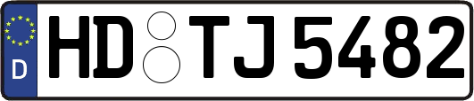 HD-TJ5482