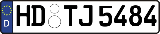HD-TJ5484