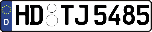 HD-TJ5485