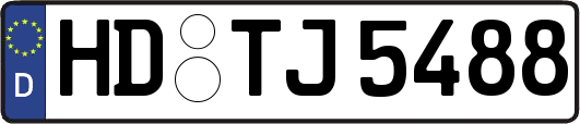 HD-TJ5488
