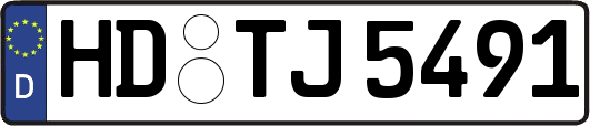 HD-TJ5491