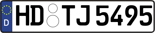 HD-TJ5495