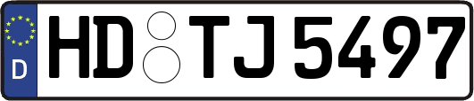 HD-TJ5497