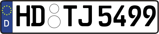 HD-TJ5499