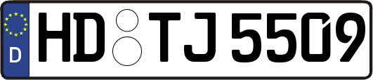 HD-TJ5509