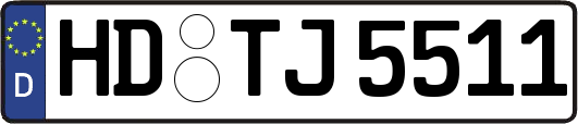 HD-TJ5511