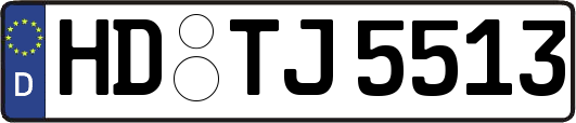HD-TJ5513