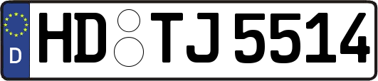 HD-TJ5514