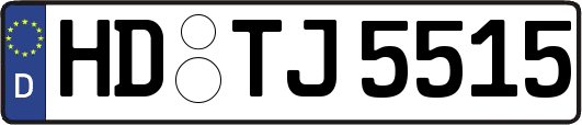 HD-TJ5515