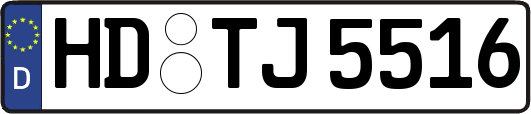 HD-TJ5516