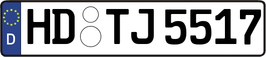 HD-TJ5517