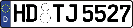 HD-TJ5527