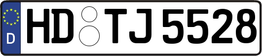 HD-TJ5528