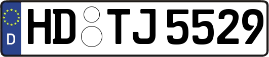 HD-TJ5529