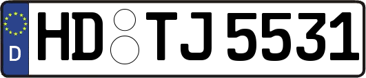 HD-TJ5531