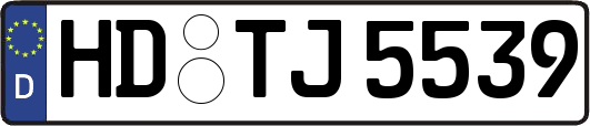 HD-TJ5539