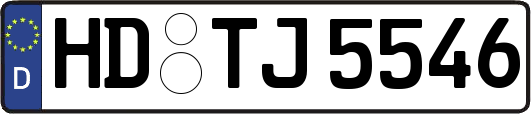HD-TJ5546