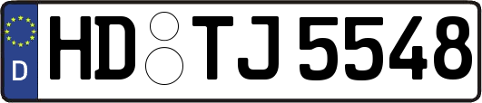 HD-TJ5548