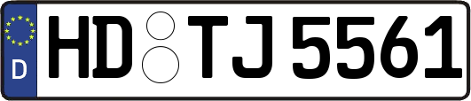 HD-TJ5561