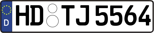 HD-TJ5564