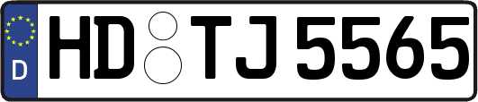 HD-TJ5565