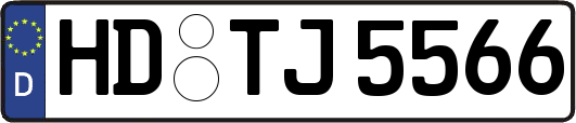 HD-TJ5566