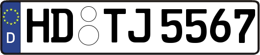 HD-TJ5567
