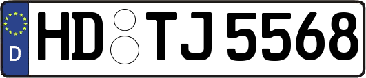 HD-TJ5568