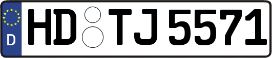 HD-TJ5571
