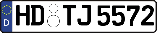 HD-TJ5572