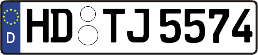 HD-TJ5574