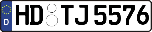HD-TJ5576