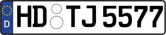 HD-TJ5577