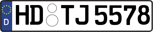 HD-TJ5578