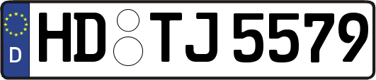 HD-TJ5579