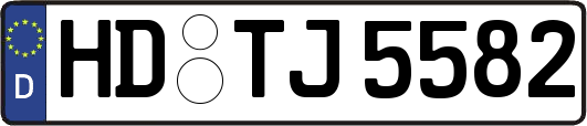 HD-TJ5582