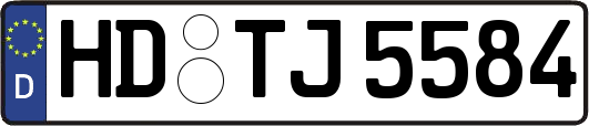 HD-TJ5584