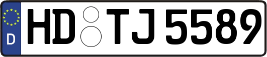 HD-TJ5589