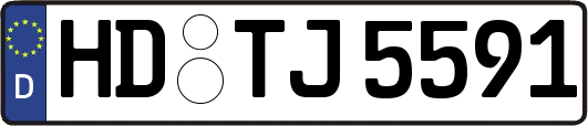 HD-TJ5591