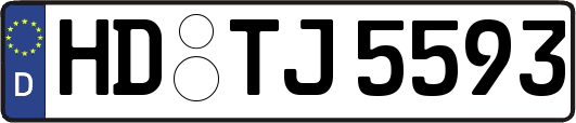 HD-TJ5593