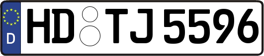 HD-TJ5596