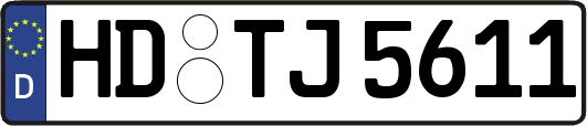 HD-TJ5611