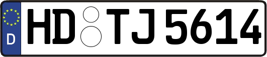 HD-TJ5614