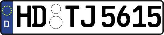 HD-TJ5615