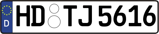 HD-TJ5616