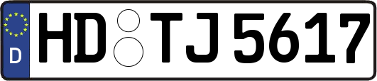 HD-TJ5617