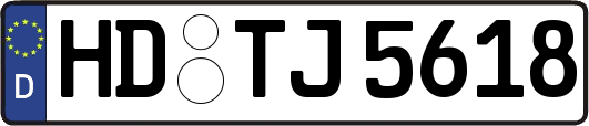 HD-TJ5618